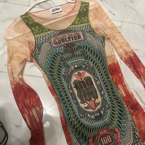 Jean Paul Gultier (SOLD)